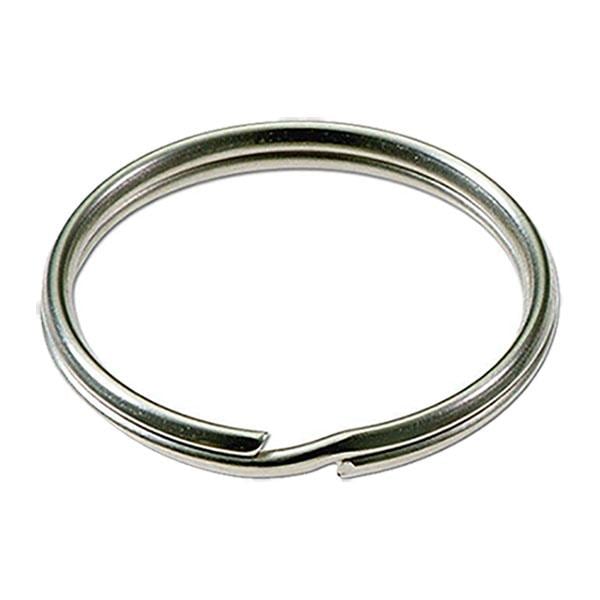 LuckyLine: 2 SPLIT RING NPS, PK 50